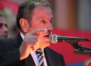 ANC ends its nonstop rallies