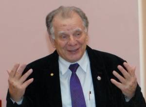 Zhores Alferov elected NAS honorary member