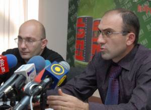 Vahagn Chakhalyan ends hunger strike