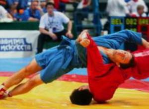 Armenian sambo wrestlers win 7 medals in Riga