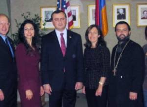 Bay area Armenians come together for briefing on NKR’s right to self-determination