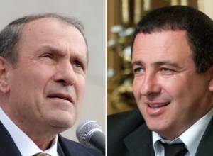 Ter-Petrosyan, Gagik Tsarukyan to run on the same ticket?