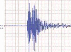 Earthquake in Mkhchyan