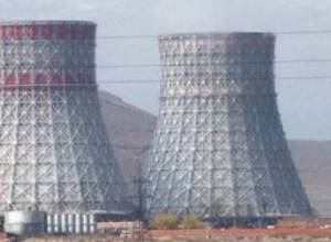 Nuclear power plant joins network