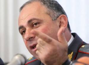 Alik Sargsyan resigned?