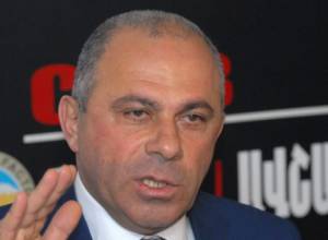 Alik Sargsyan dismissed