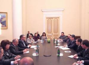 Europeans interested in NK conflict