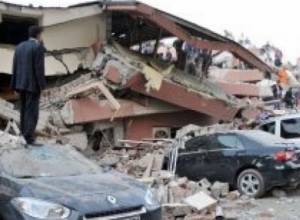 Aftershocks continue in Turkey