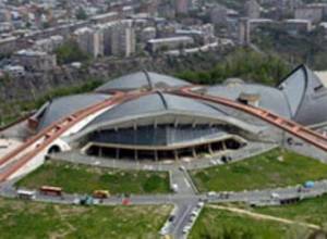 Yerevan ready to host Junior Eurovision 2011