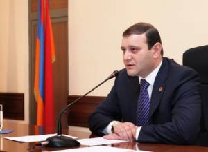 Taron Margaryan to become Yerevan Mayor