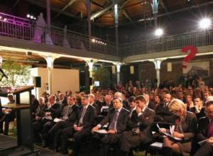 Participating in EPP economic conference