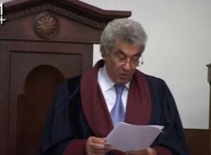 Gagik Harutyunyan stayed loyal to himself