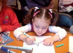 Teaching children to visit museums