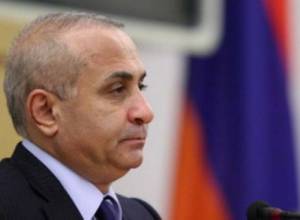 Hovik Abrahamyan no longer Parliament Speaker