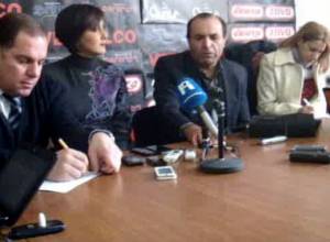 They seek to silence media outlets by fining them?