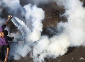 Soldiers set regime in Egypt