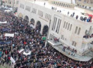 Syria preparing for war