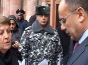 Military Prosecutor fully working?