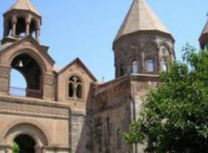 CIS Inter-Religion Council session in Yerevan