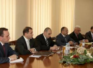 Philippe Lefort: “War does not stem from EU interests”