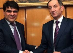 Loads to be transferred, agreement signed