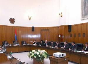 Ara Hovsepyan has new position