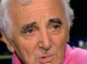 Aznavour to give concert in Moscow