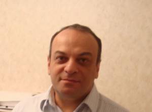 Disagrees with Shavarsh Kocharyan