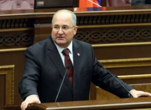 Nikoyan’s first decision