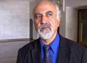 Nikoyan’s biography forged?