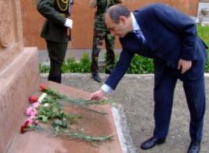 1988 earthquake victims commemorated in Artsakh