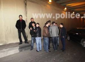 Photojournalist beaten in Yerevan