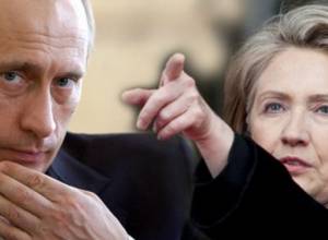 Clinton responds to Putin, says their concerns are "well-founded"