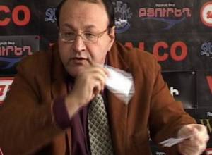 H. Hovhannisyan tears off Ombudsman’s invitation