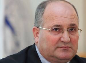 Armenian Parliament Speaker off to Karabakh