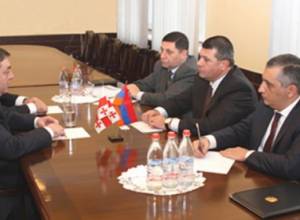 V. Gasparyan: “It is instructive”