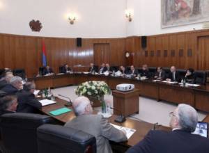 Buildings in Yerevan should be fortified