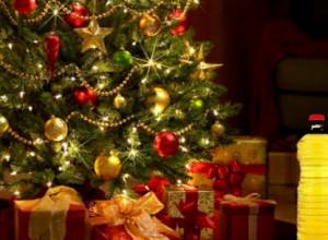 3 bottles of vegetable oil: New Year’s gift