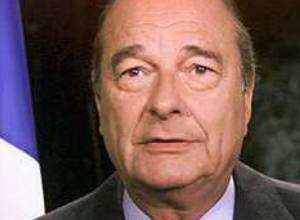 Jacques Chirac recognized as guilty