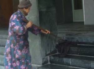 Freeze! Serzh Sargsyan is coming