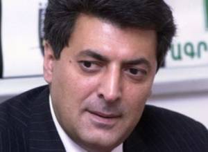 Interactive connection with Stepan Demirchyan