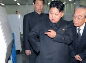 New sun rising in North Korea?