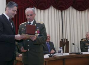 91st anniversary of Armenia’s KGB