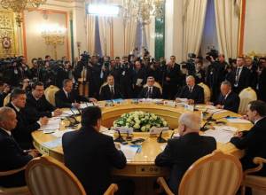 Sargsyan participates in CSTO council sitting