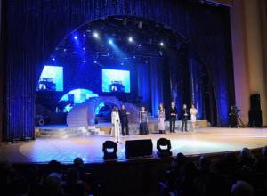 Received awards