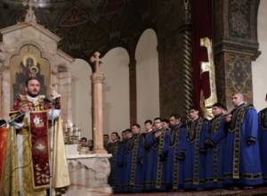 Ordaining