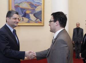 Prime Minister: "2011 marked a breakthrough "