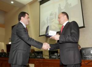 Defense Ministry hosts consultations