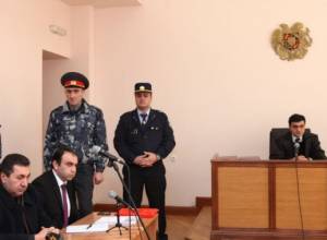 Margar Ohanyan pleads not guilty