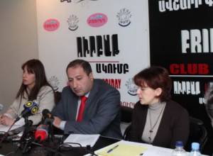 Armenia breached Aarhus Declaration